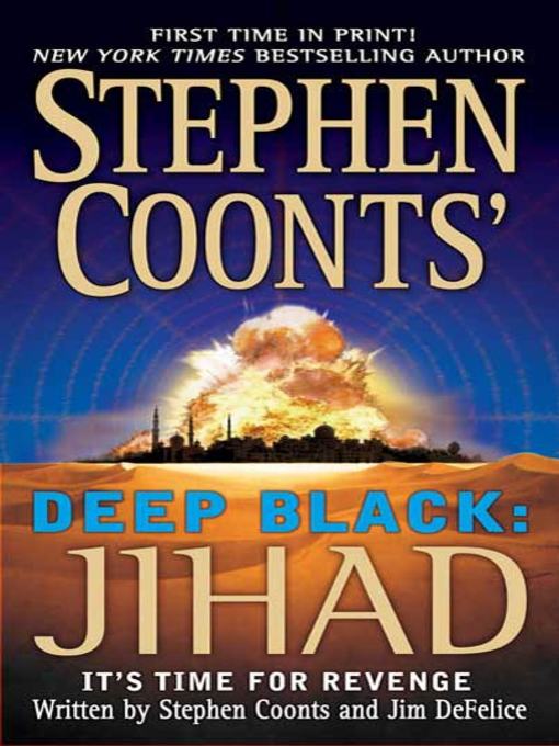 Title details for Jihad by Stephen Coonts - Wait list